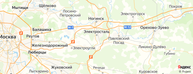 Электросталь